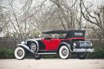 Duesenberg J487/2336 Dual Cowl Phaeton LWB by LeBaron 1930 года
